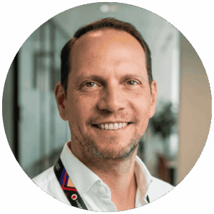 Martin Schupeta, Partner von nowesco Personalberatung