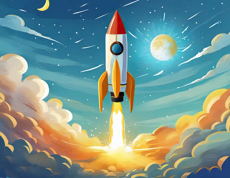 Firefly Rocket Start