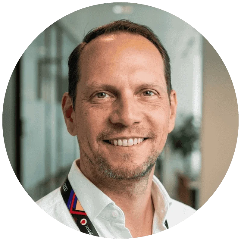 Martin Schupeta, Partner von nowesco Personalberatung